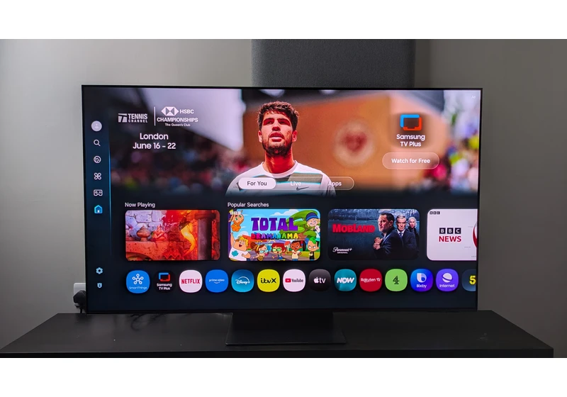 I've used Samsung TVs for years, and this one important feature is now the best it's ever been