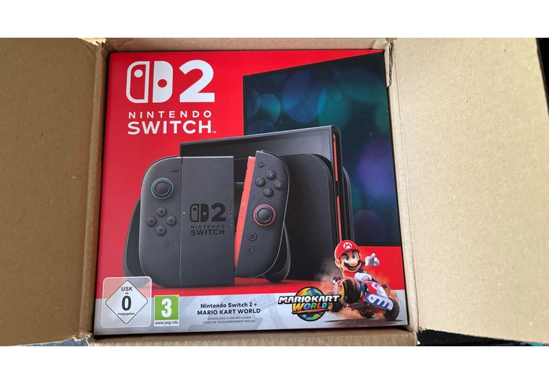 Be careful about spending money on a second-hand Switch 2, as one player has reported receiving a bricked console caused by Nintendo's anti-piracy policy