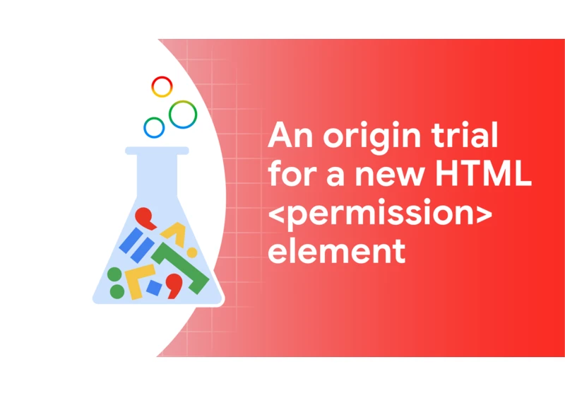 An origin trial for a new HTML <permission> element