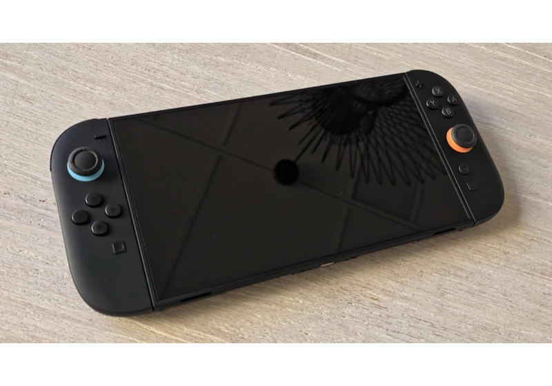 I might be a Steam Deck fanatic, but I can’t deny the Nintendo Switch 2 is still the king of easy, fun gaming