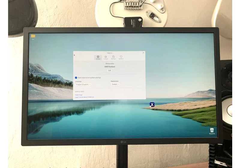 Internxt Drive review: Fantastically affordable storage, sync, and backup