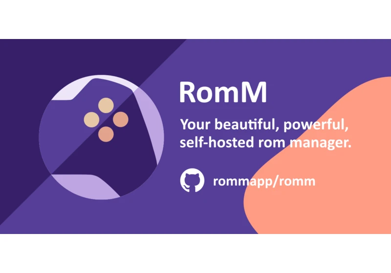 Show HN: RomM – An open-source, self-hosted ROM manager and player