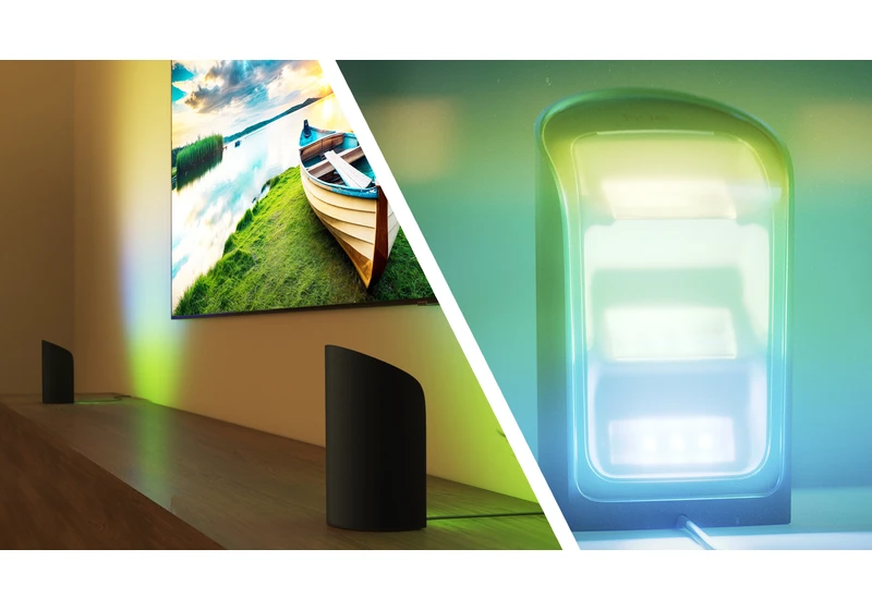 Phillips Hue lights get a free AI upgrade – and it's a feature that could take your smart home to the next level
