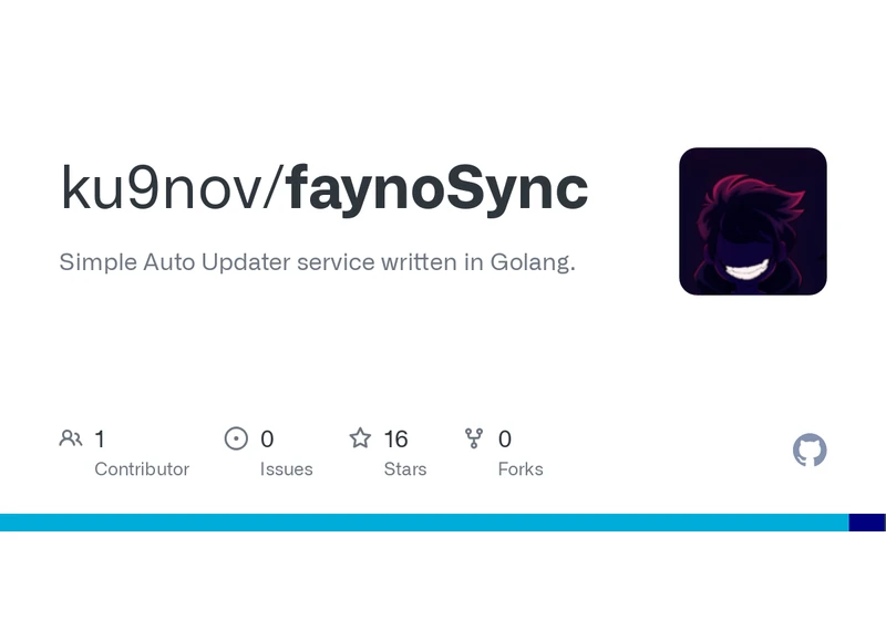 Show HN: FaynoSync Self-Hosted API for Automatic App Updates