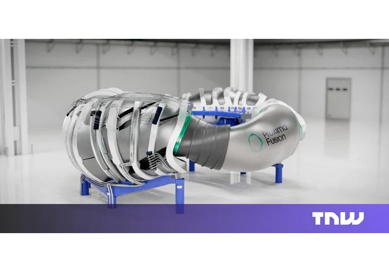 European VCs just made a record bet on this fusion energy underdog