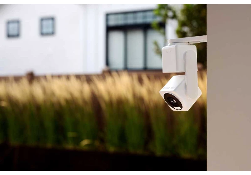 Wyze unleashes its first 4K camera with Cam Pan v4