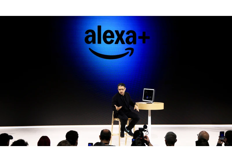 Amazon delays Alexa.com's launch to "no sooner than July 31" — as OpenAI preps to topple Google Chrome's dominance in the coming weeks