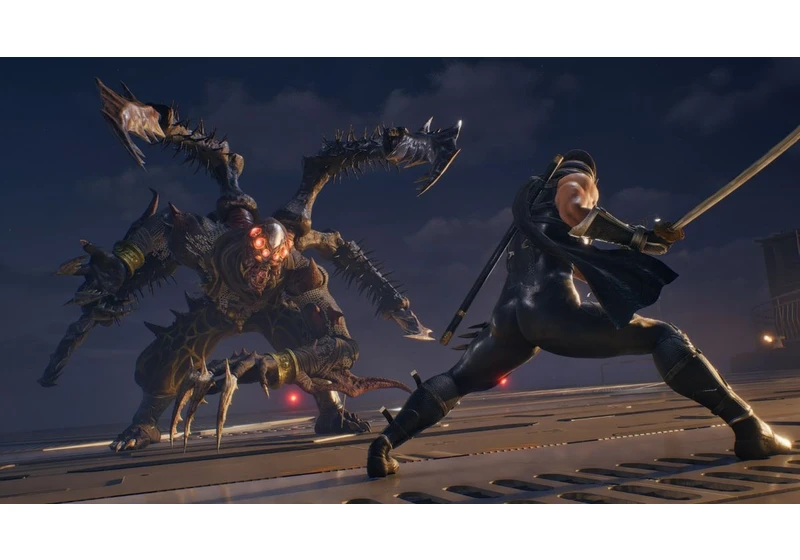 'Ninja Gaiden 2 Black' highlights a major on-going issue with Xbox / PC Game Pass