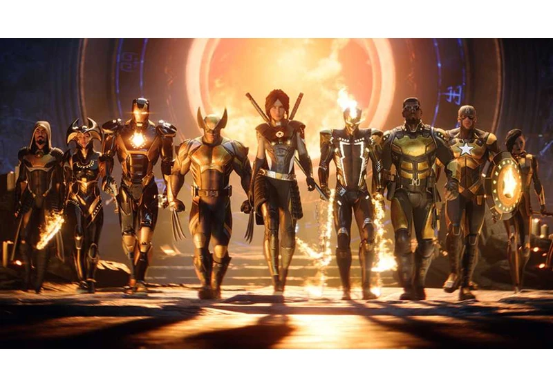 Marvel Midnight Suns is free on Epic right now