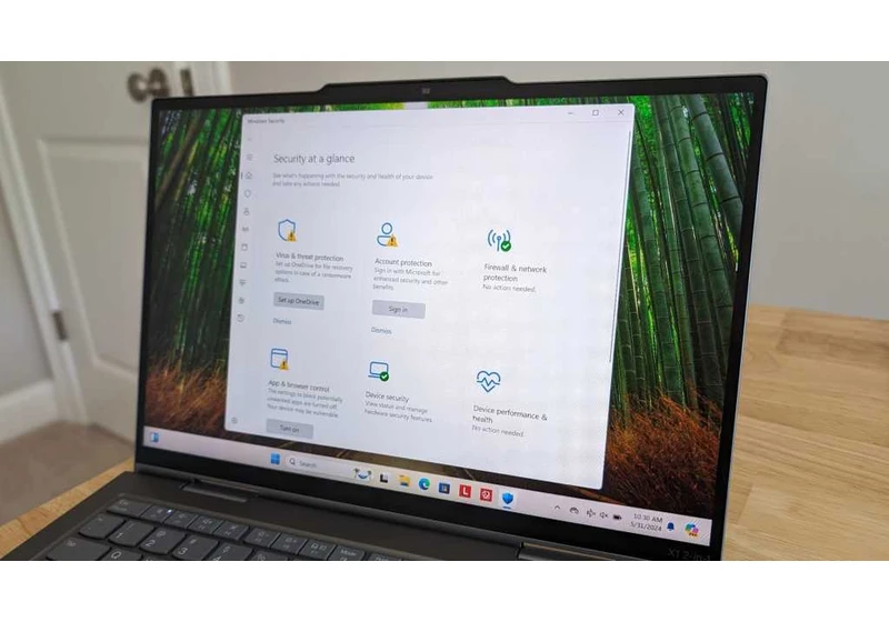 Windows Defender antivirus: 5 settings to change first