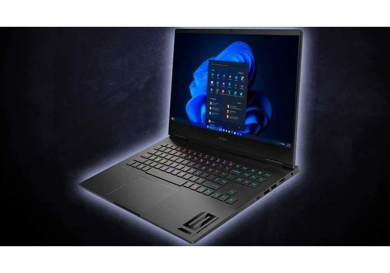 Take $400 off this i9-powered Omen gaming laptop with RTX