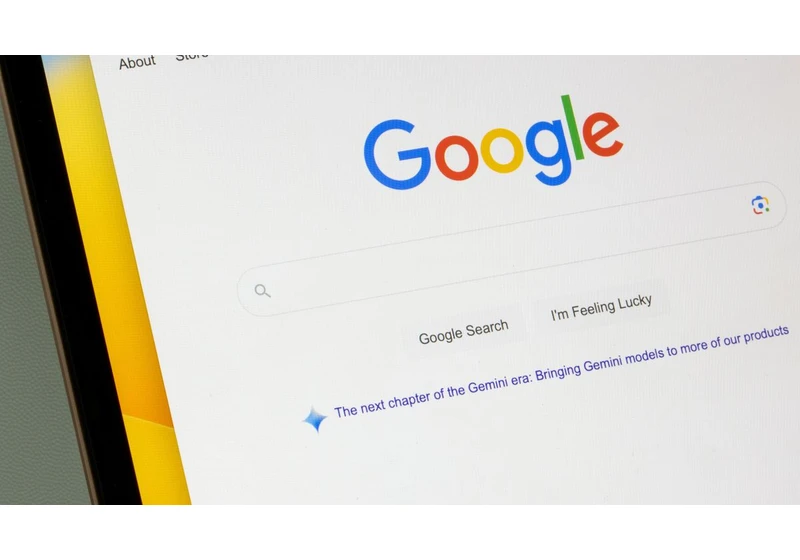 Google announces major AI improvements coming to Search - you can’t avoid artificial intelligence anymore