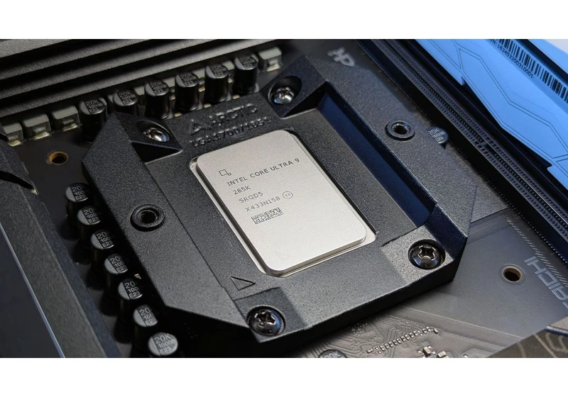 Intel outlines five major issues affecting its latest desktop CPUs — could Arrow Lake be better for gaming than we thought?