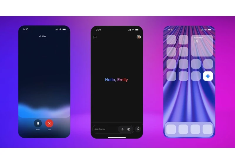 Can't use Apple Intelligence on your iPhone? Google's new Gemini app has your back