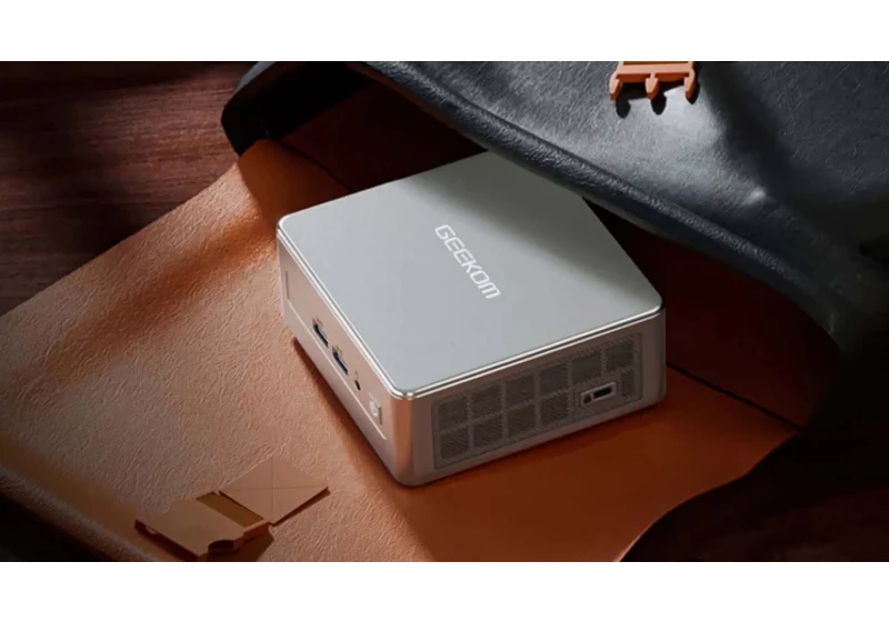 Don't waste your money on a full desktop this Black Friday — We love this affordable mini PC and it's at a low price with our exclusive discount code
