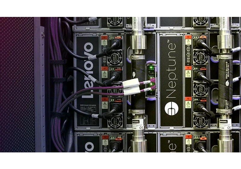 Liquid cooling solutions gain momentum as AI workloads turn up the heat in data centers