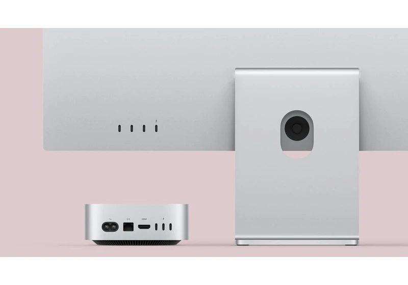 A new dawn for Mac gaming? Apple's M4 Mac mini uses hardware-accelerated ray tracing