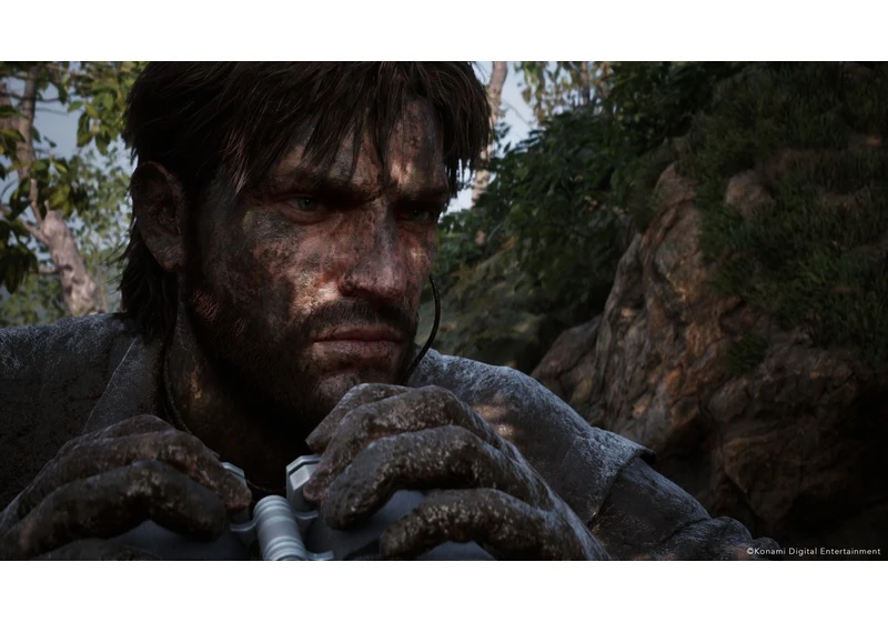 Konami says a reason it decided to make Metal Gear Solid Delta was due to the "newer, younger generation" who "aren’t familiar with the Metal Gear series anymore"