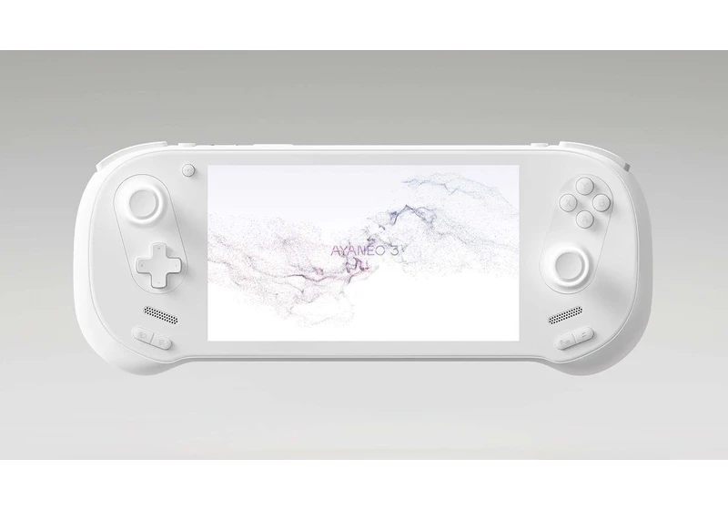 Another Steam Deck and ROG Ally competitor is coming and I'm already feeling gaming handheld burn out