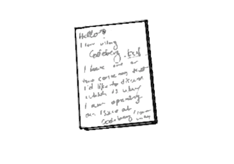 Codeberg Reconsidering OSI License Approval in Terms of Use