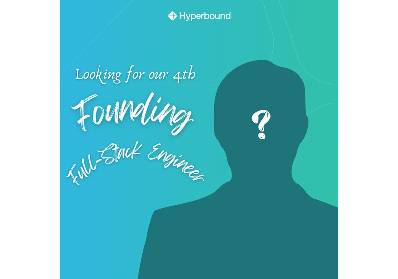 Hyperbound (YC S23) is hiring a 4th founding full-stack engineer