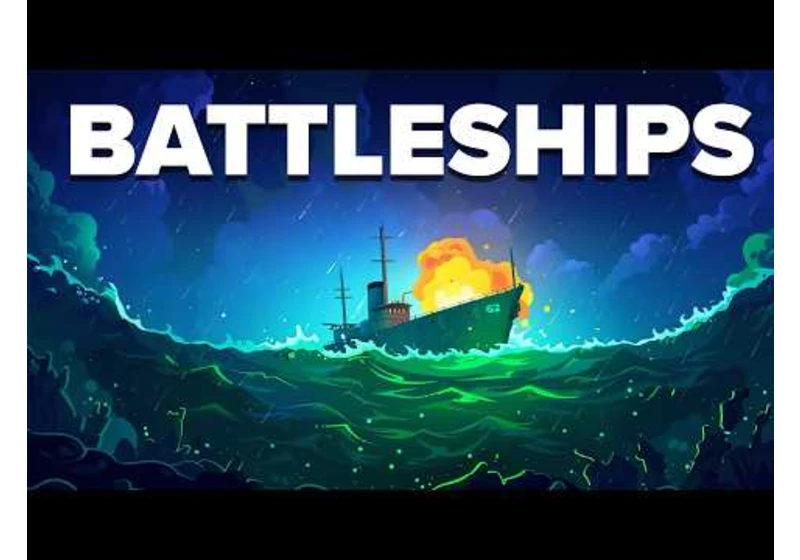 Why US Battleships Disappeared After WWII