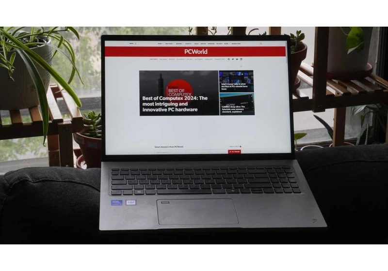 Acer Aspire Vero 16 review: Could be better, but doesn’t need to be