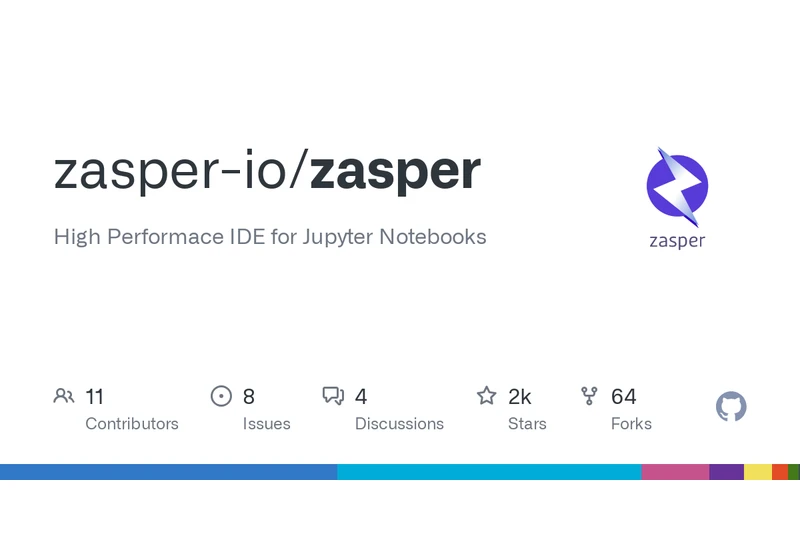 Zasper: A Modern and Efficient Alternative to JupyterLab, Built in Go