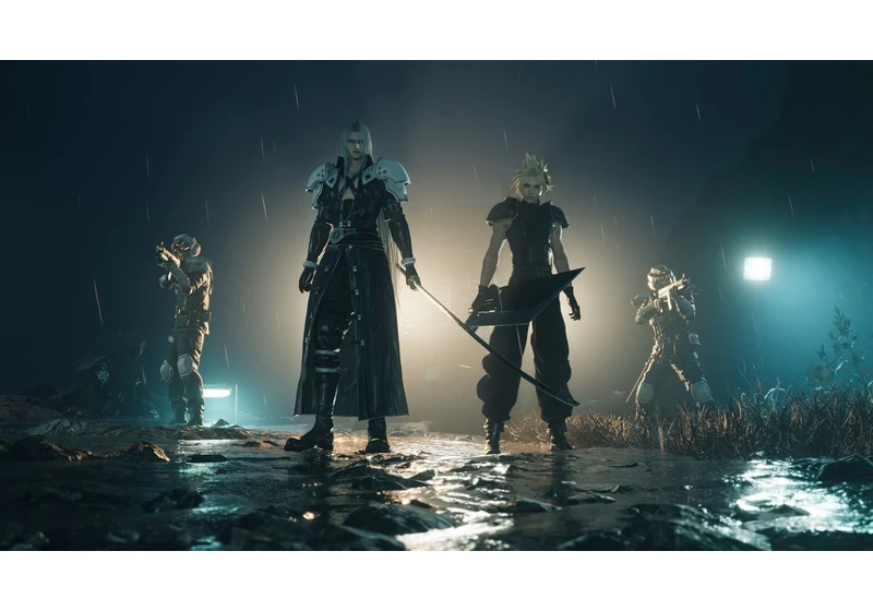 After "not meeting expectations" on PS5, 'Final Fantasy VII: Rebirth' has enjoyed a spectacular Windows PC launch via Steam
