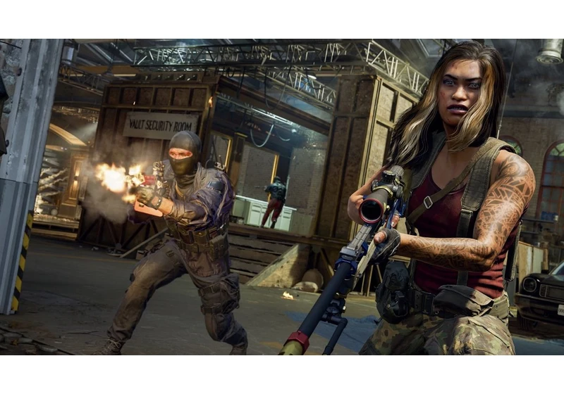 Activision says Black Ops 6 is the 'biggest Call of Duty ever' following a successful launch month