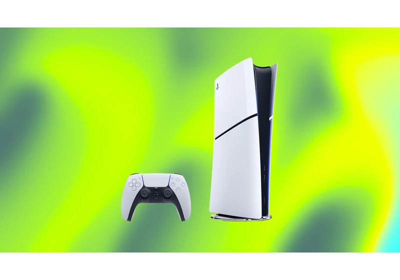 The PS5 Slim Is at a Record-Low Price for Black Friday