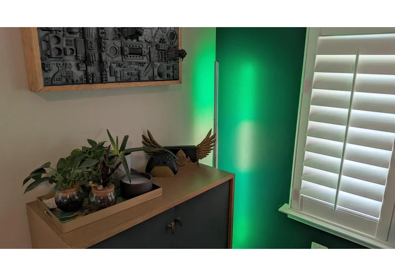 This Black Friday, Snag the Coolest Smart Lamp at a Great Price