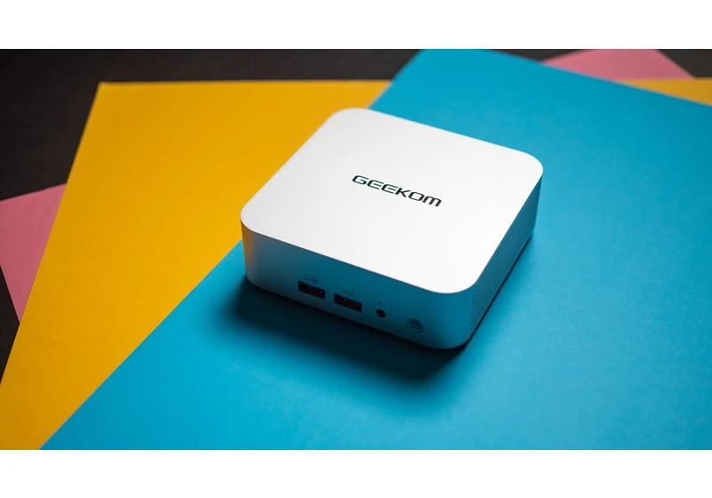 A Snapdragon X Elite mini-PC is on the way, but it's not from Qualcomm