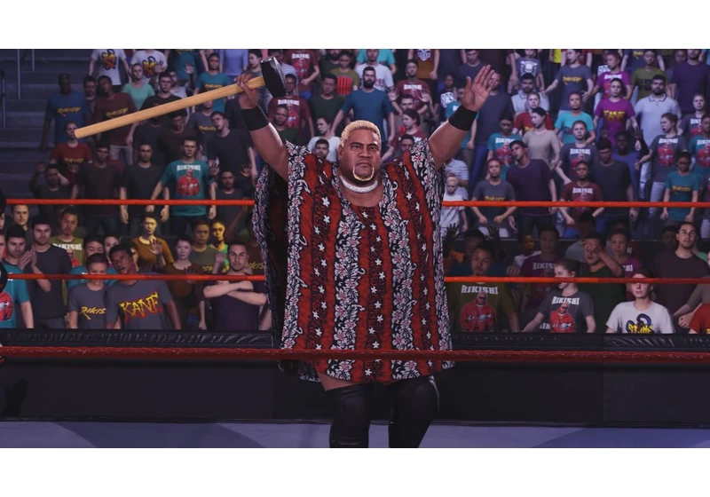 Rewrite history in WWE 2K25's 'The Bloodline's Dynasty' Showcase Mode as shown in its latest trailer