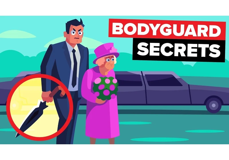 Secrets Bodyguards Don’t Want You To Know