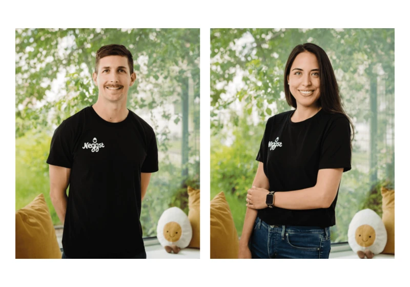 Berlin-based Neggst pecks into €5 million for its pioneering plant-based egg