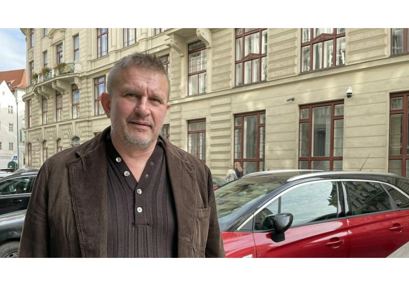 Bubnov: V devadesátkách pral v Rusku peníze každý