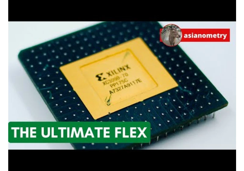 The History of the FPGA: The Ultimate Flex