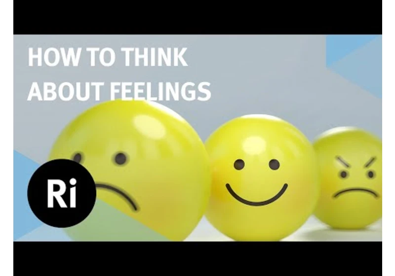 How to think about feelings - with Leonard Mlodinow