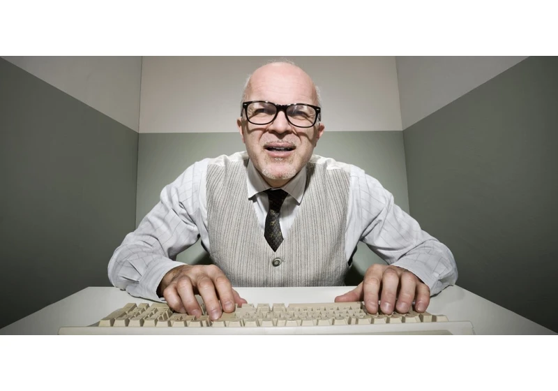 Older developers are down with the vibe coding vibe