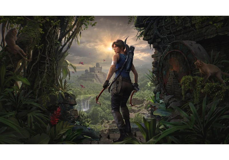 "This decision was not made lightly" — Tomb Raider dev Crystal Dynamics hit by "necessary" layoffs for second time this year, and I'm sick of writing this headline