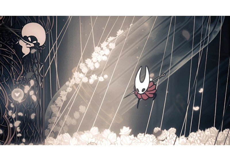  My Hollow Knight: Silksong hopes were dashed by Summer Game Fest, but the Xbox Games Showcase might deliver 