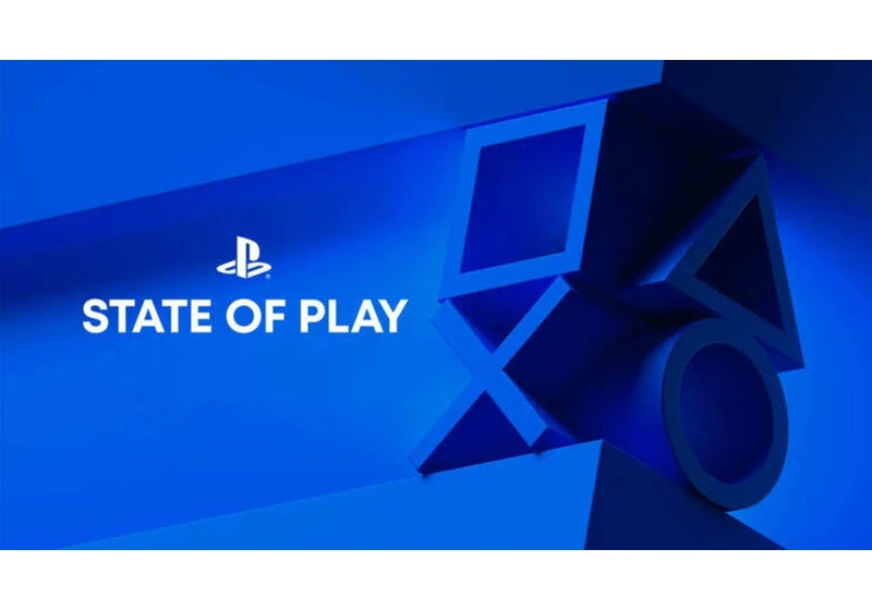 Sony's PlayStation State of Play Is Happening Today: Here's How to Watch