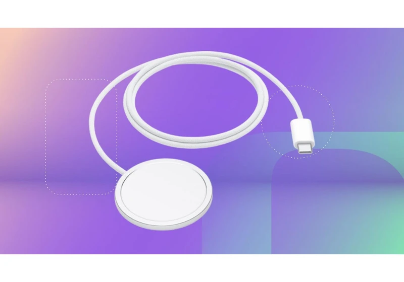 Leaked MagSafe Charger Suggests iPhone 17 Could Boast Twice the Charging Speed