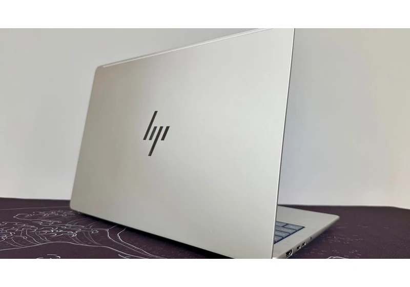 HP EliteBook X G1a Review: X Does Not Mark the Spot for This Biz Laptop