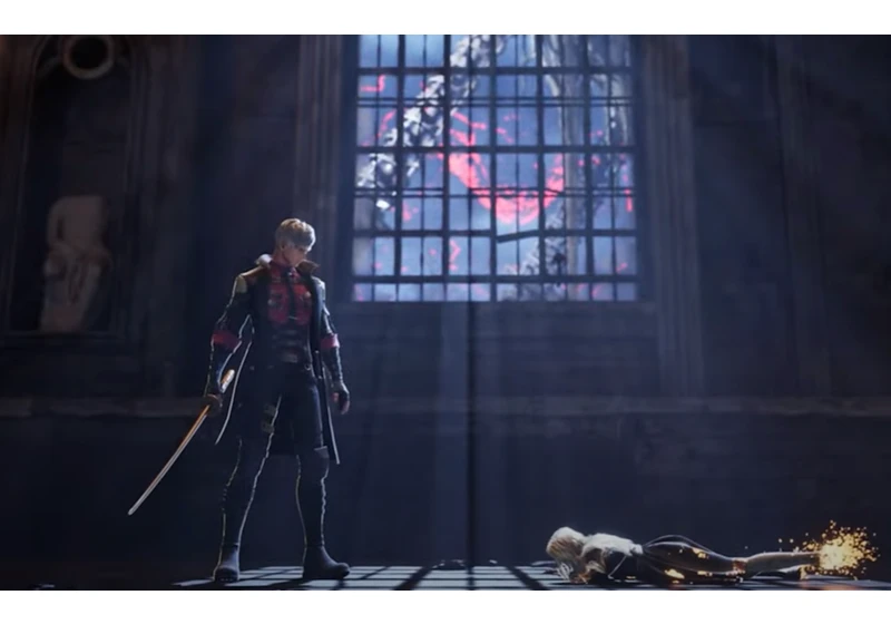 The soulslike action RPG Code Vein is getting a sequel