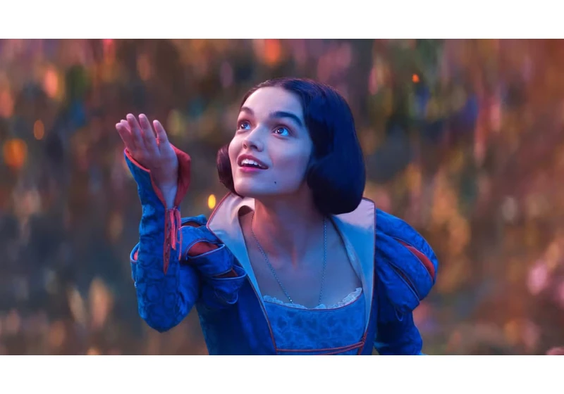 Disney+ confirms release date for the Rachel Zegler led Snow White movie after its disappointing box-office bomb