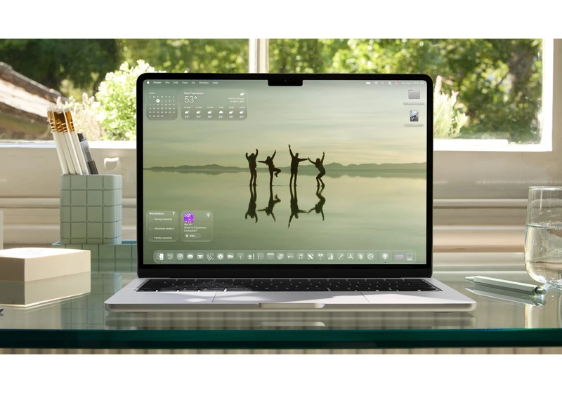 What is Apple Liquid Glass? Universal design language revealed