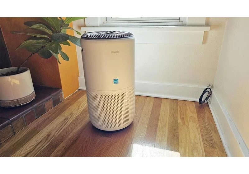 Our top air purifier is $35 off in an early Prime Day deal