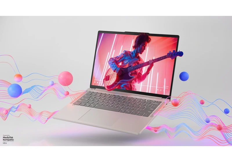  This $649 Chromebook just beat Windows 11 at AI — no cloud required  